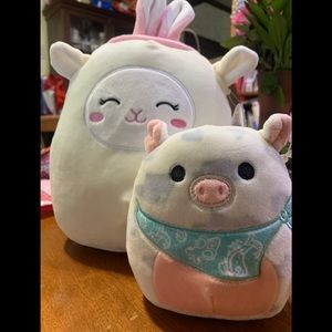 Easter squishmellow bundle